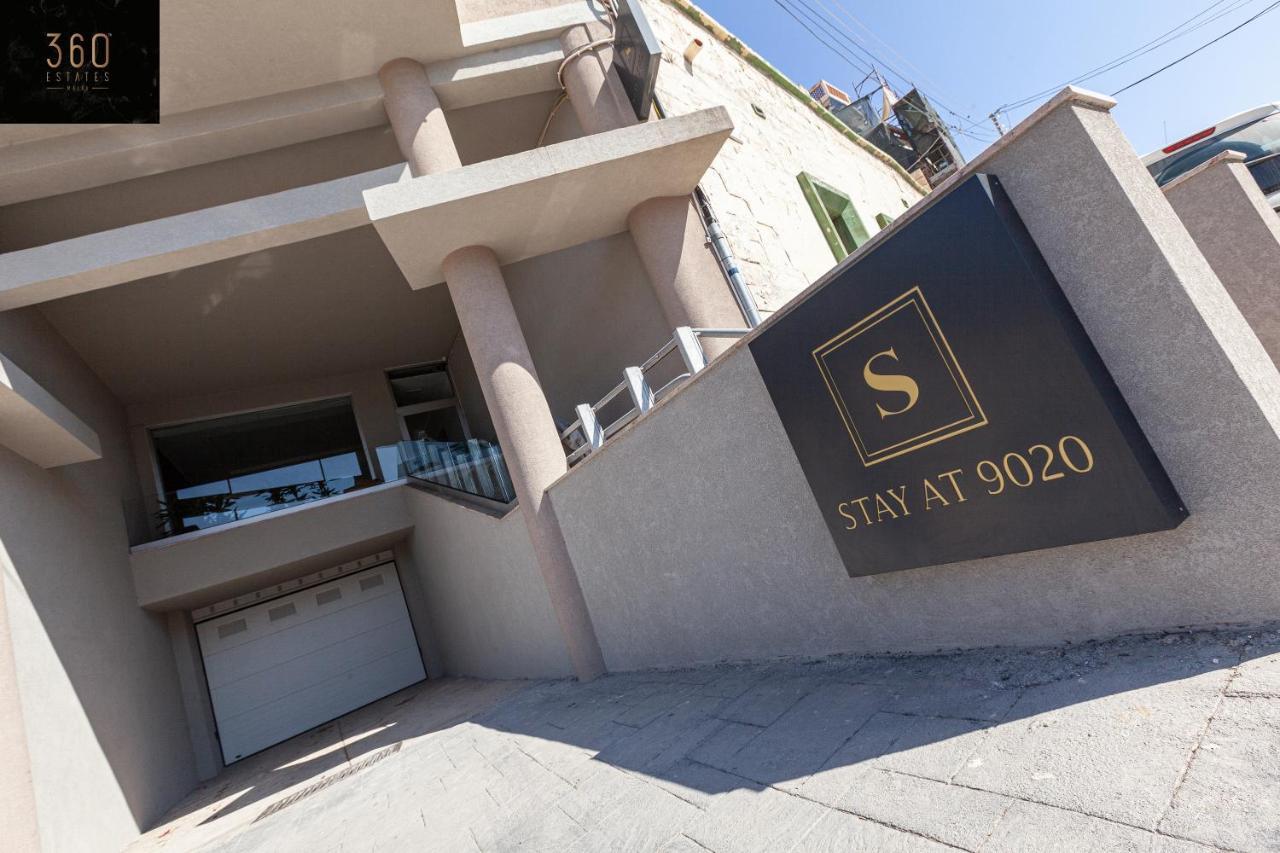 Stay At 9020 By 360 Estates St. Paul's Bay Buitenkant foto