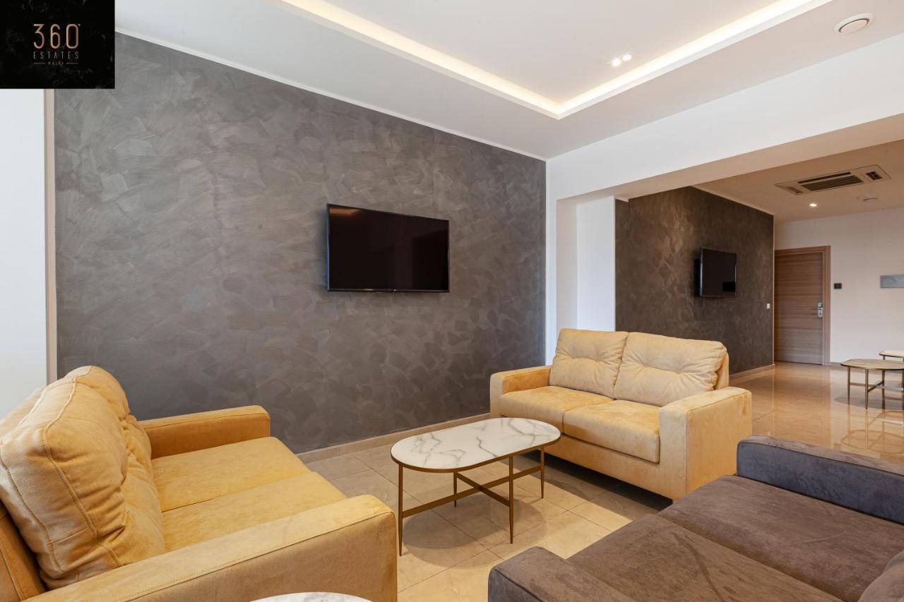 Stay At 9020 By 360 Estates St. Paul's Bay Buitenkant foto