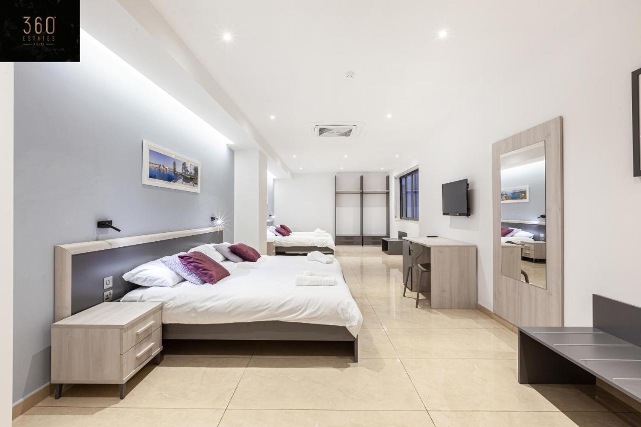 Stay At 9020 By 360 Estates St. Paul's Bay Buitenkant foto