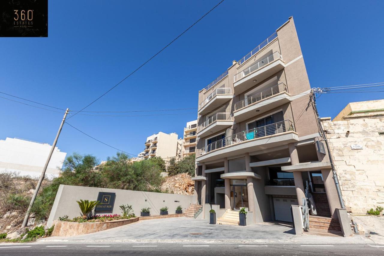 Stay At 9020 By 360 Estates St. Paul's Bay Buitenkant foto