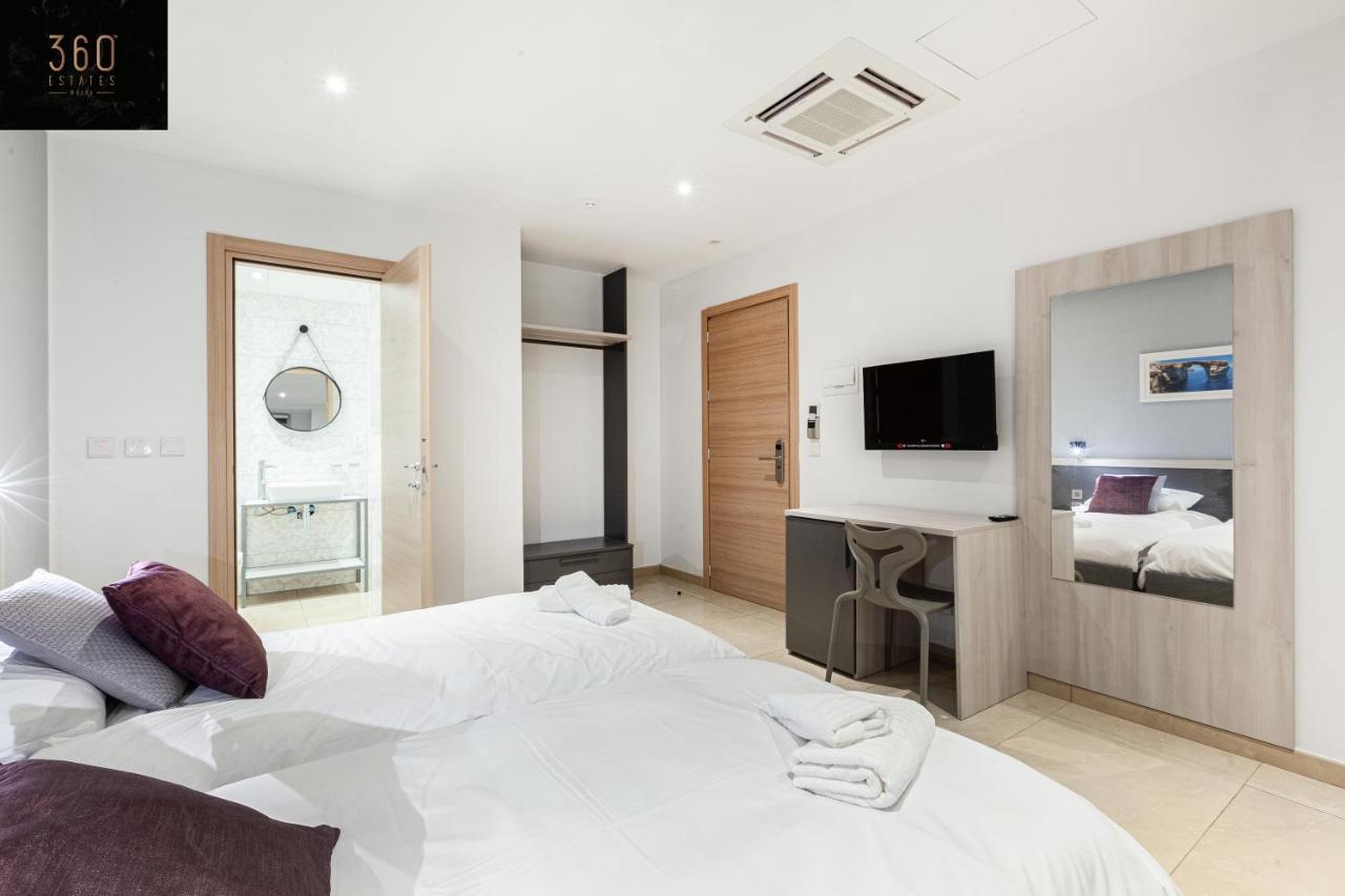 Stay At 9020 By 360 Estates St. Paul's Bay Buitenkant foto